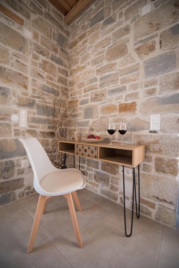 Irene Komos Independent House Pitsidia Exterior photo
