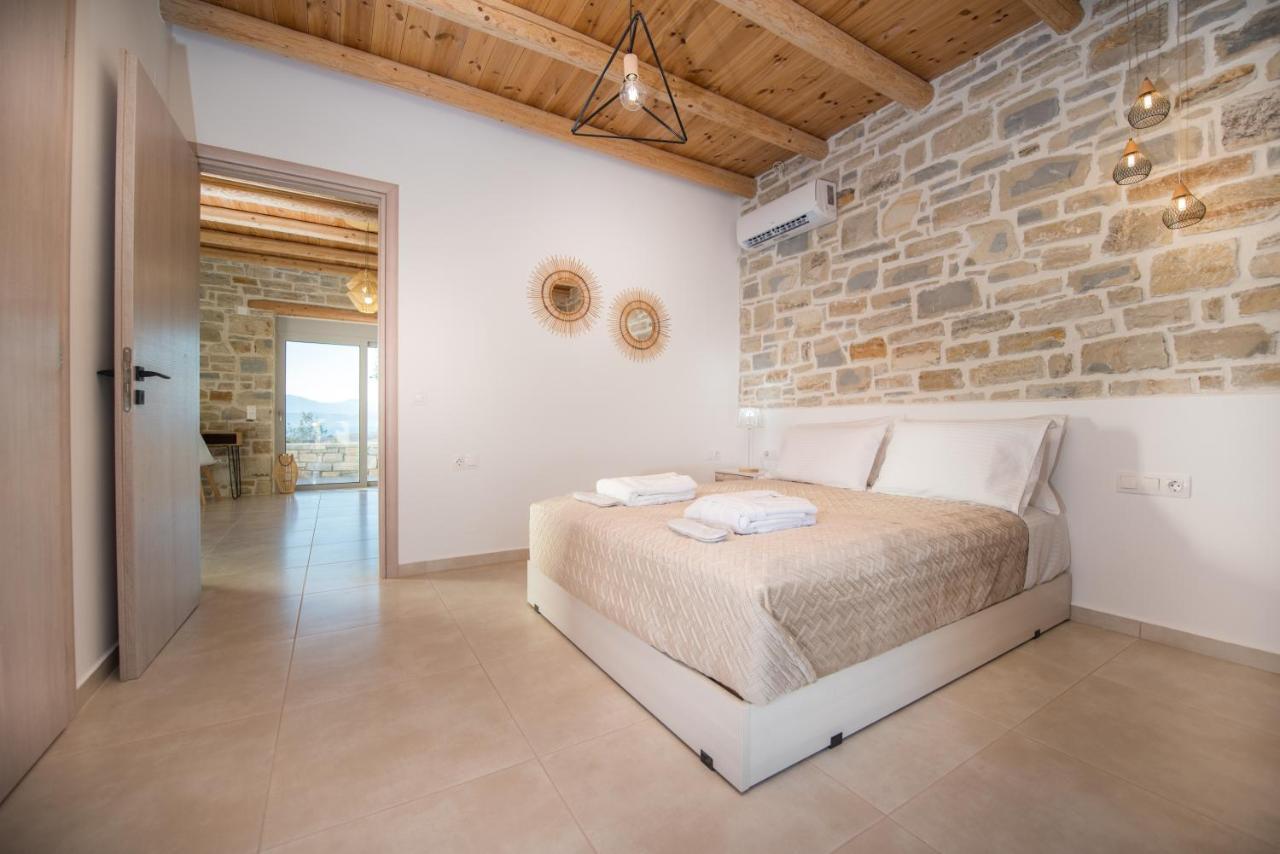 Irene Komos Independent House Pitsidia Exterior photo