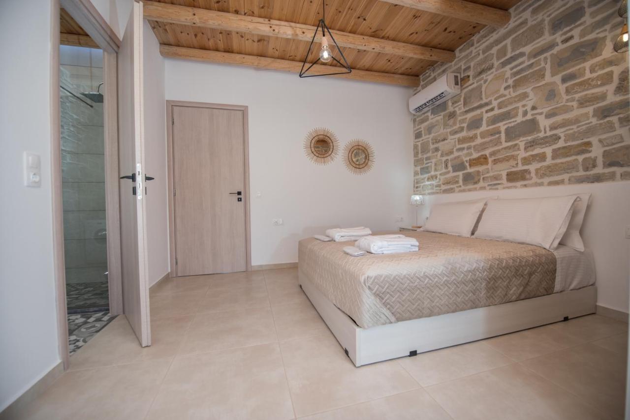 Irene Komos Independent House Pitsidia Exterior photo